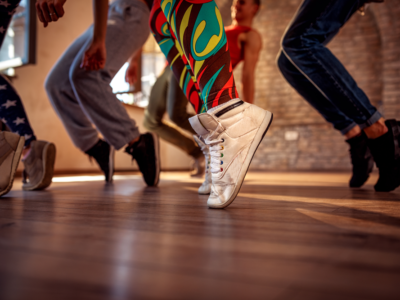 Hip Hop Dance Class